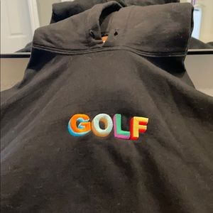 Golf Wang Hooded sweatshirt